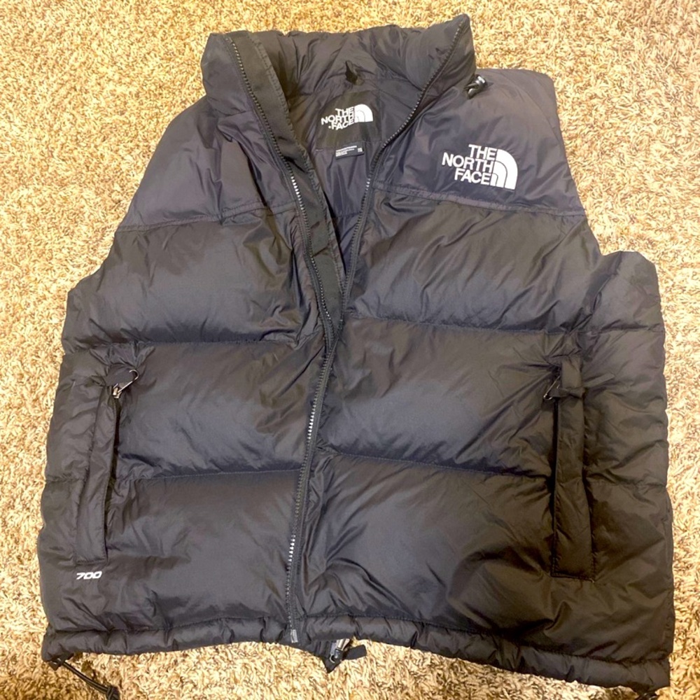 1996 Retro Nuptse Vest